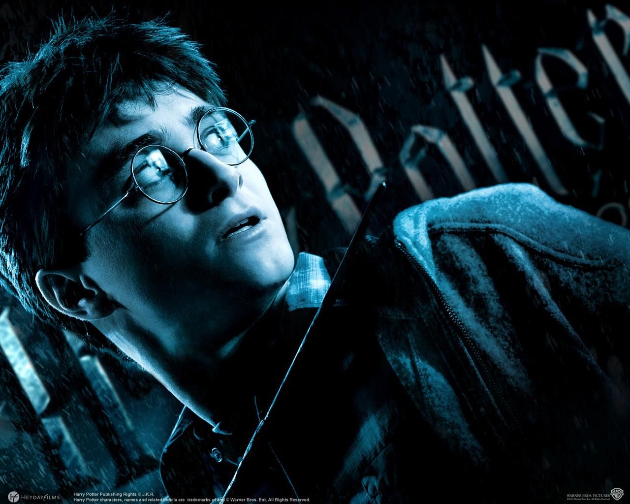 Фильм Гарри Поттер и Принц-полукровка | Harry Potter and the Half-Blood Prince - лучшие обои для рабочего стола