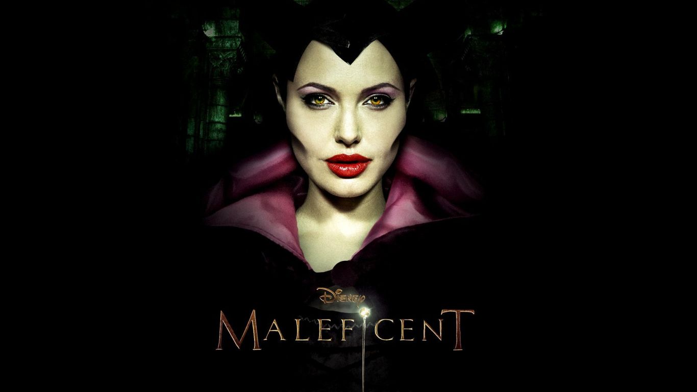Фильм Малефисента | Maleficent - лучшие обои для рабочего стола