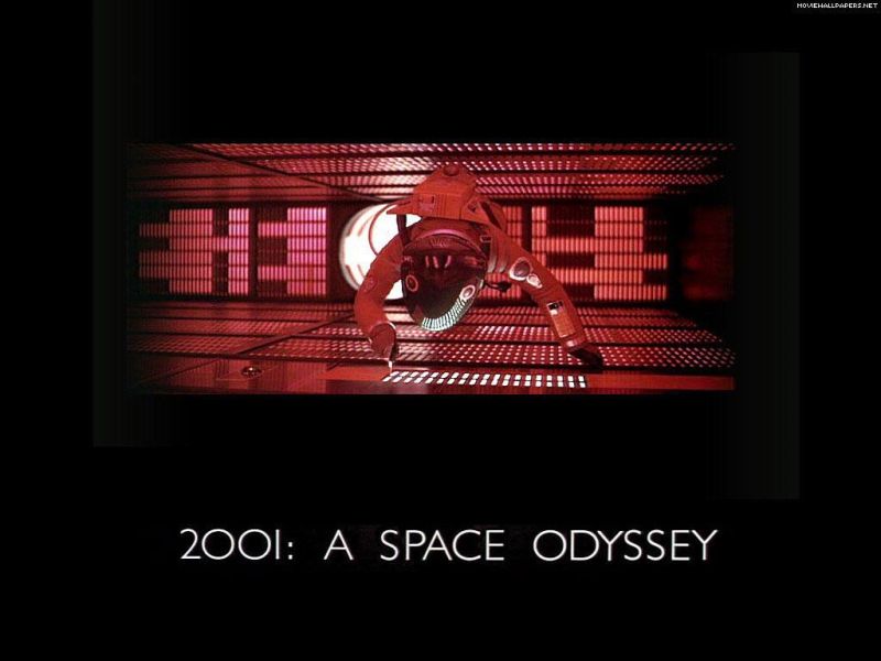 Фильм 2001: Космическая одиссея | 2001: A Space Odyssey - лучшие обои для рабочего стола