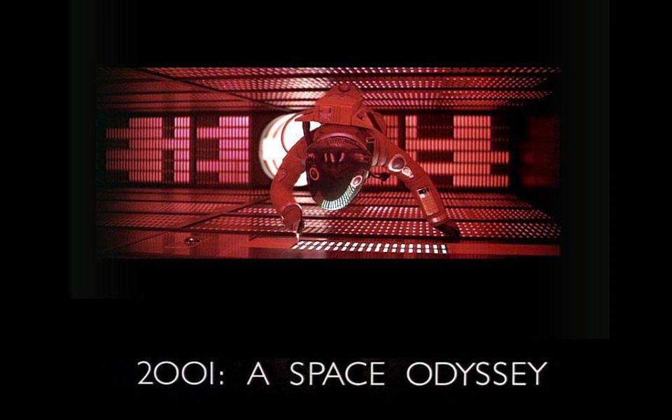 Фильм 2001: Космическая одиссея | 2001: A Space Odyssey - лучшие обои для рабочего стола