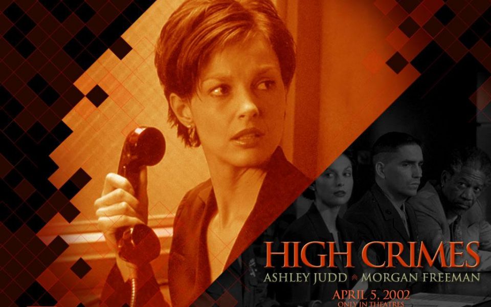 Фильм Особо тяжкие преступления | High Crimes - лучшие обои для рабочего стола