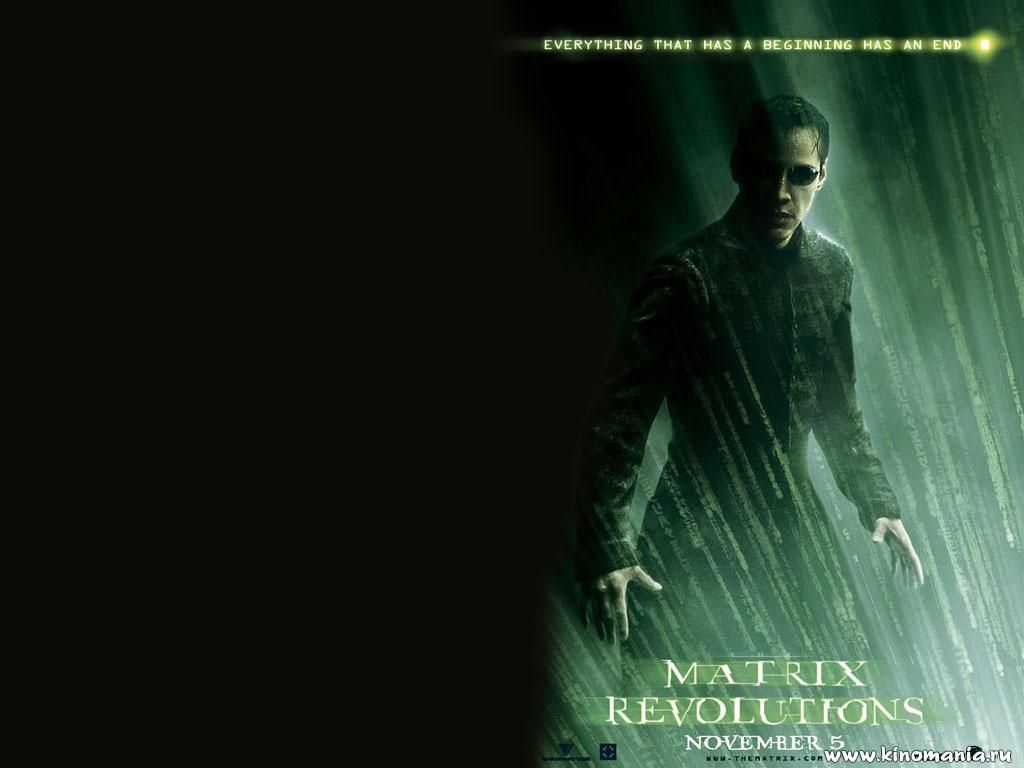 Фильм Матрица 3: Революция | Matrix Revolutions - лучшие обои для рабочего стола