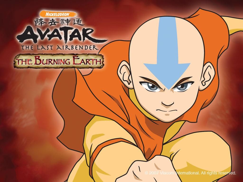 Фильм Аватар: Легенда об Аанге | Avatar: The Last Airbender - лучшие обои для рабочего стола