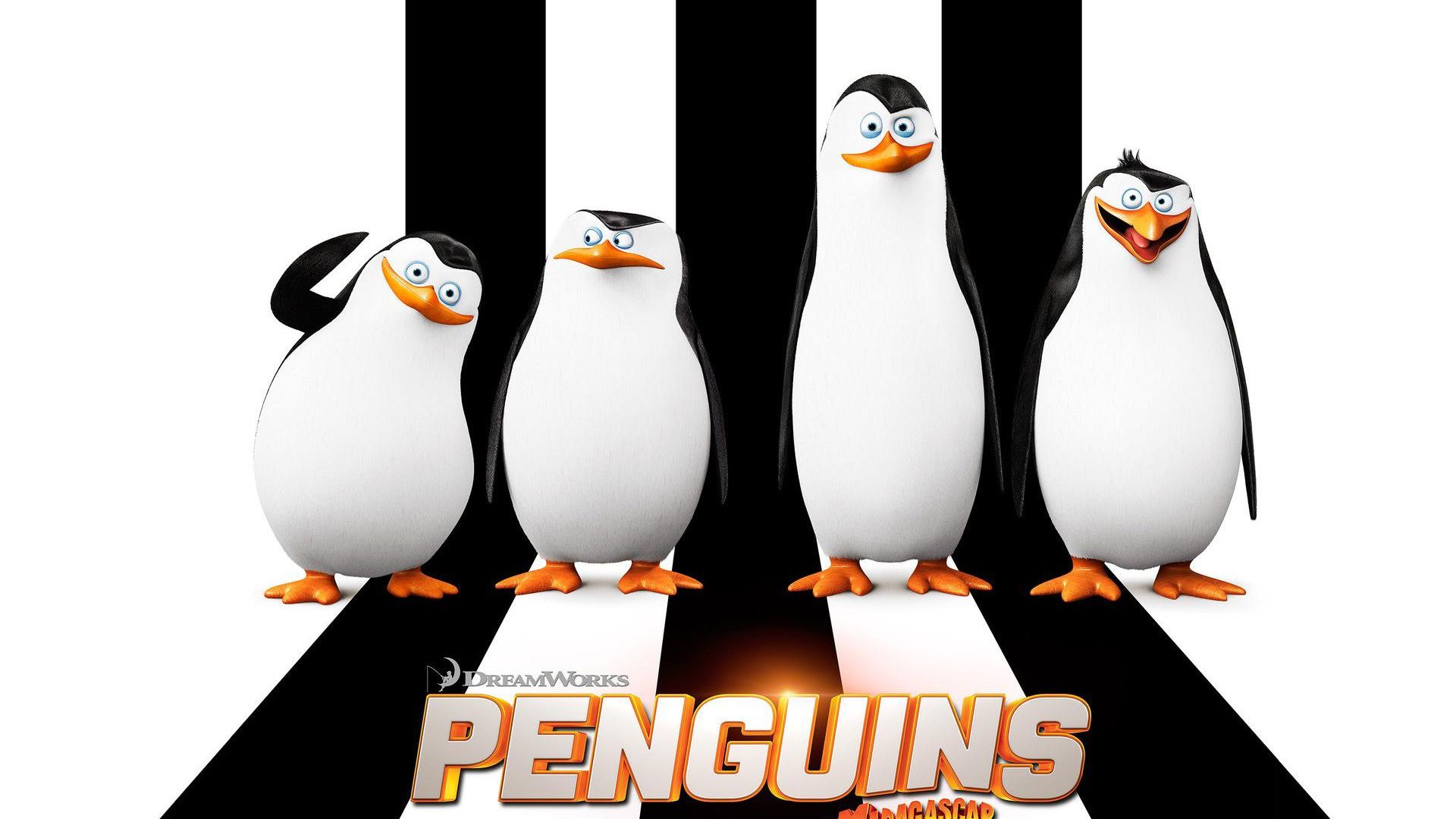 Фильм Пингвины Мадагаскара | Penguins of Madagascar - лучшие обои для рабочего стола