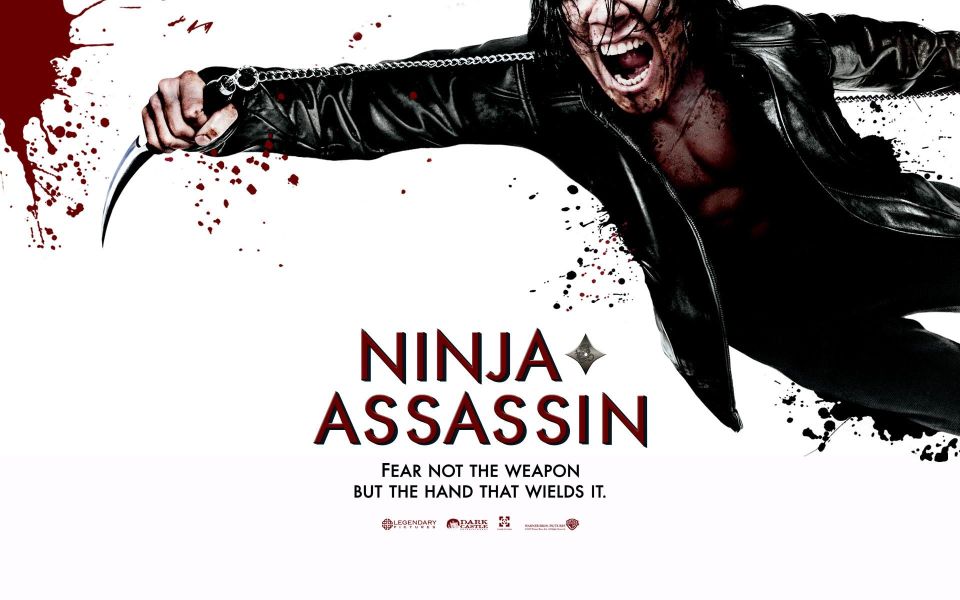 Фильм Ниндзя-убийца | Ninja Assassin - лучшие обои для рабочего стола