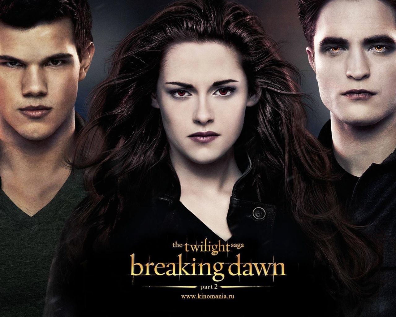 Фильм Сумерки. Сага. Рассвет. Часть 2 | Twilight Saga: Breaking Dawn - Part 2 - лучшие обои для рабочего стола