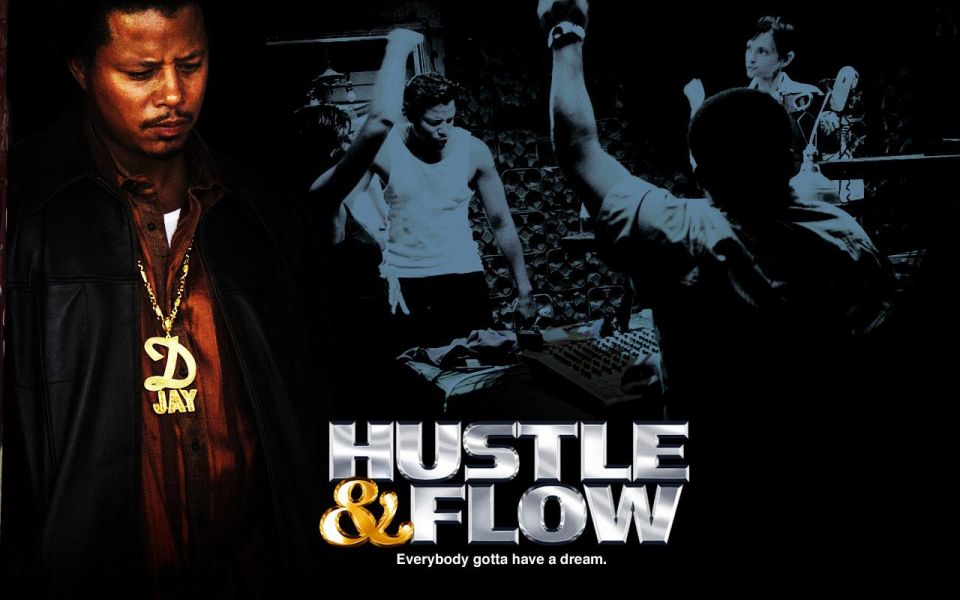 Фильм Суета и движение | Hustle & Flow - лучшие обои для рабочего стола