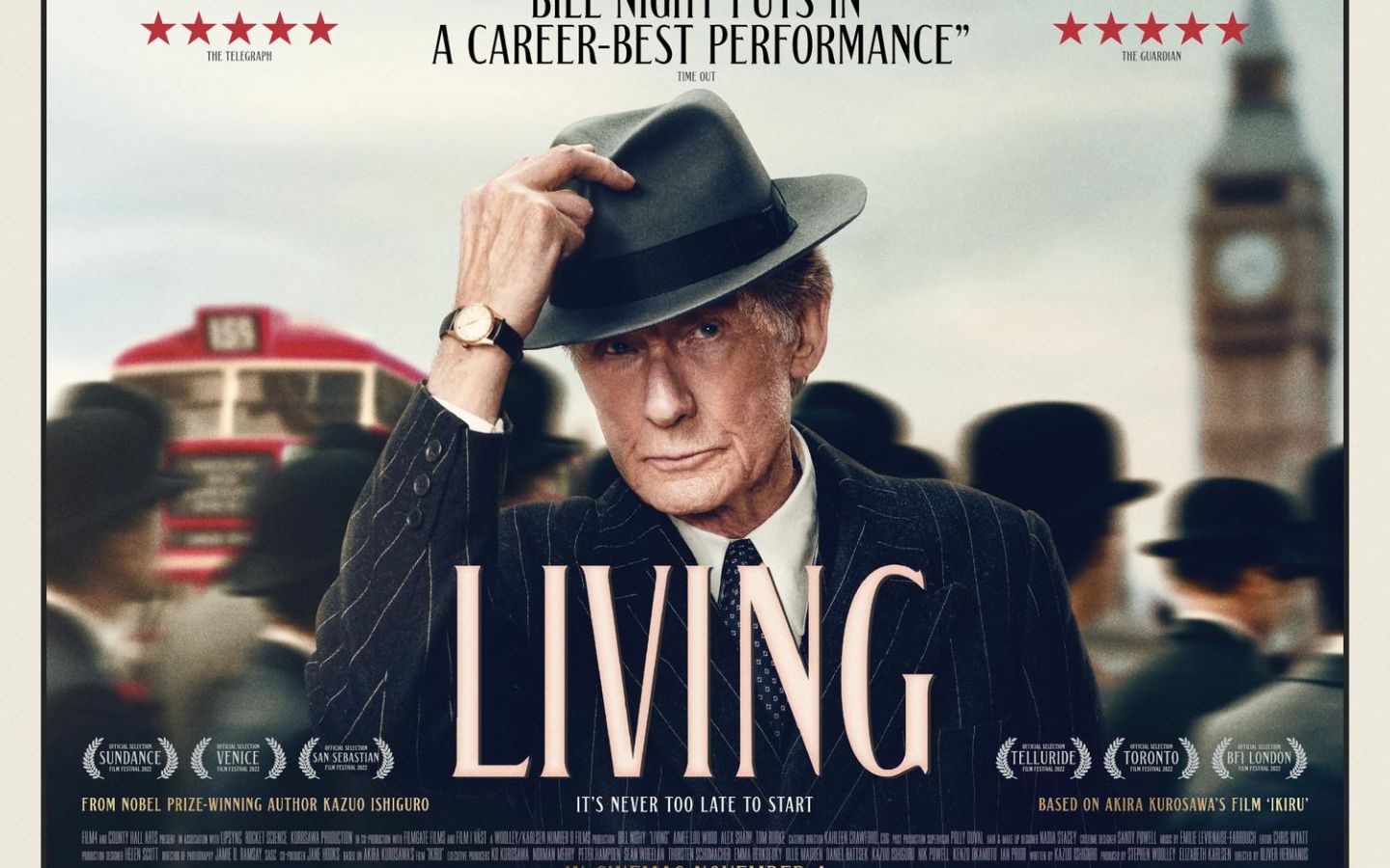 Фильм Жить | Living - лучшие обои для рабочего стола