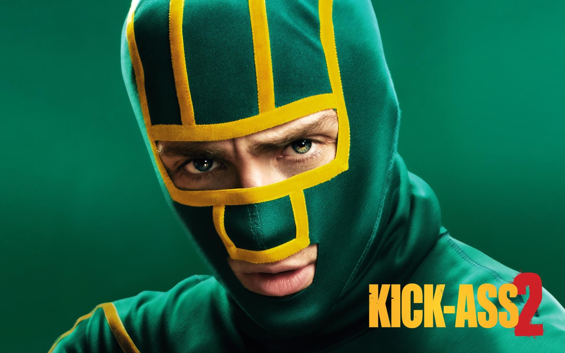 Фильм Пипец 2 | Kick-Ass 2 - лучшие обои для рабочего стола