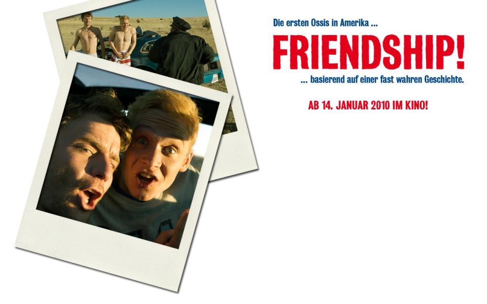 Фильм Том и Вайт уделывают Америку | Friendship - лучшие обои для рабочего стола