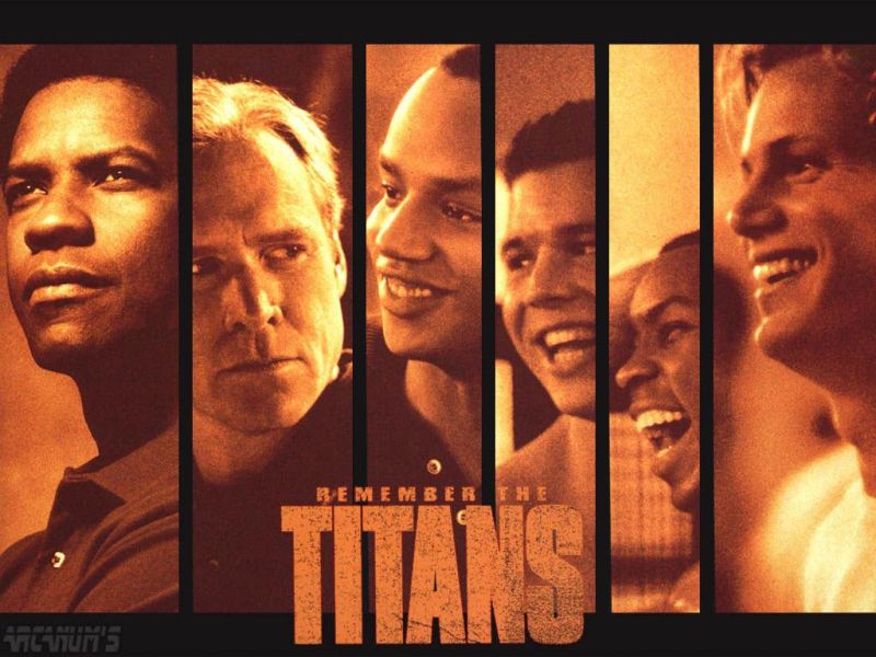 Фильм Вспоминая Титанов | Remember the Titans - лучшие обои для рабочего стола