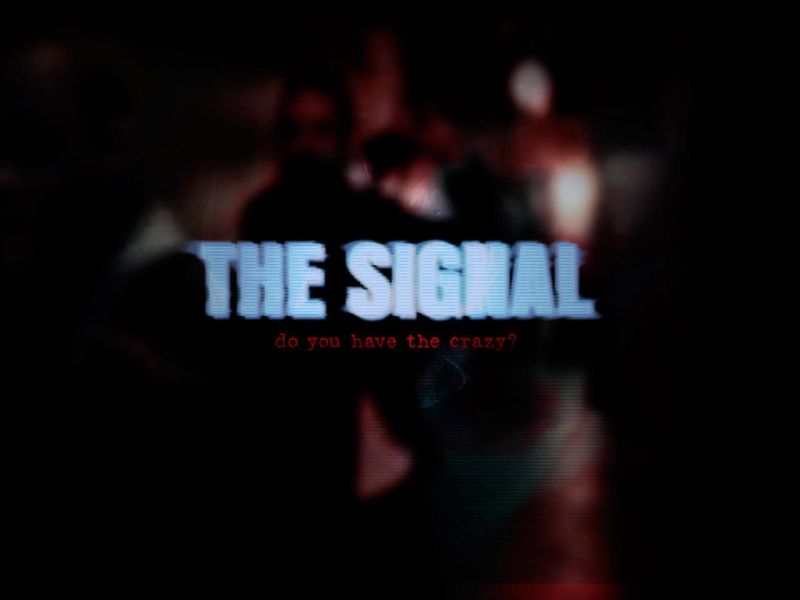 Фильм Сигнал | Signal - лучшие обои для рабочего стола