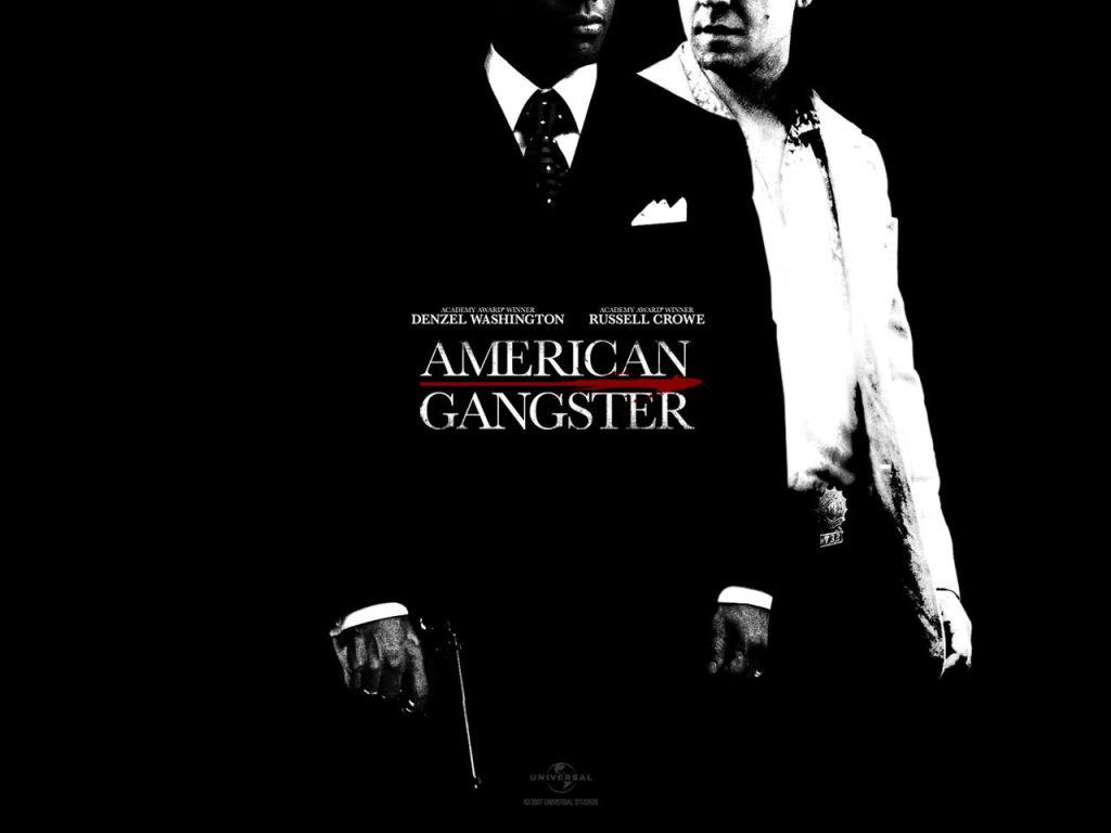 Фильм Гангстер | American Gangster - лучшие обои для рабочего стола