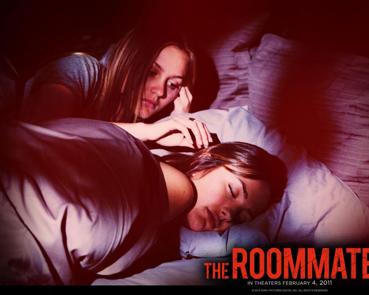 Фильм Соседка | Roommate - лучшие обои для рабочего стола