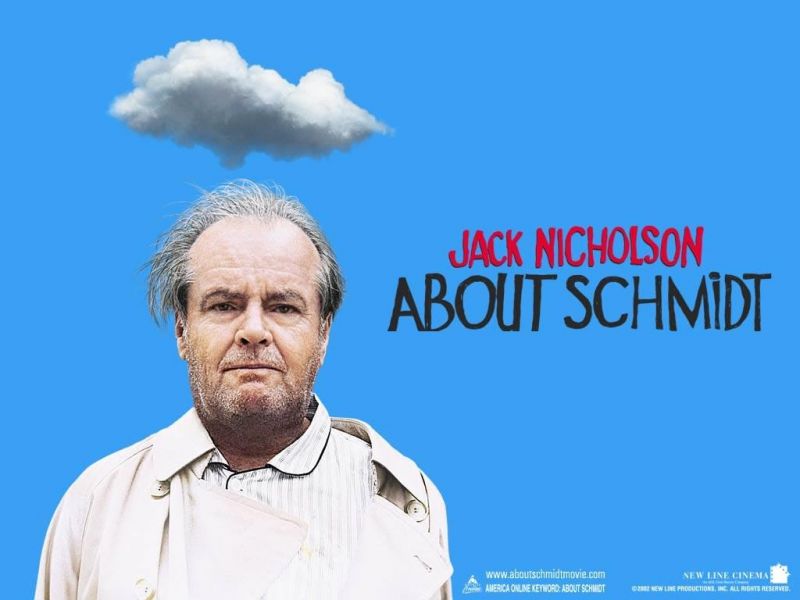 Фильм О Шмидте | About Schmidt - лучшие обои для рабочего стола