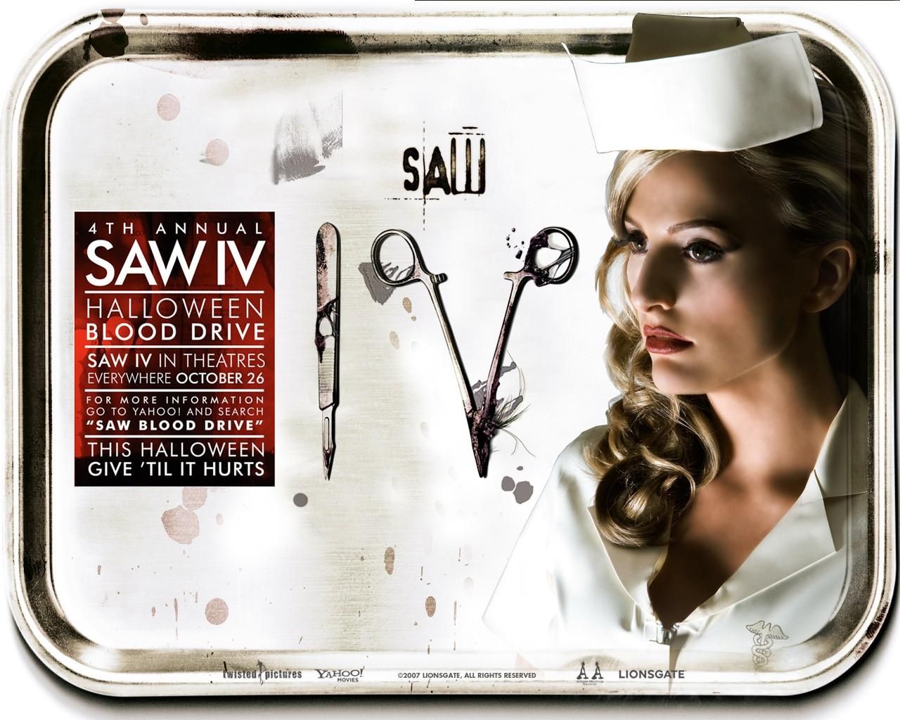 Фильм Пила 4 | Saw IV - лучшие обои для рабочего стола