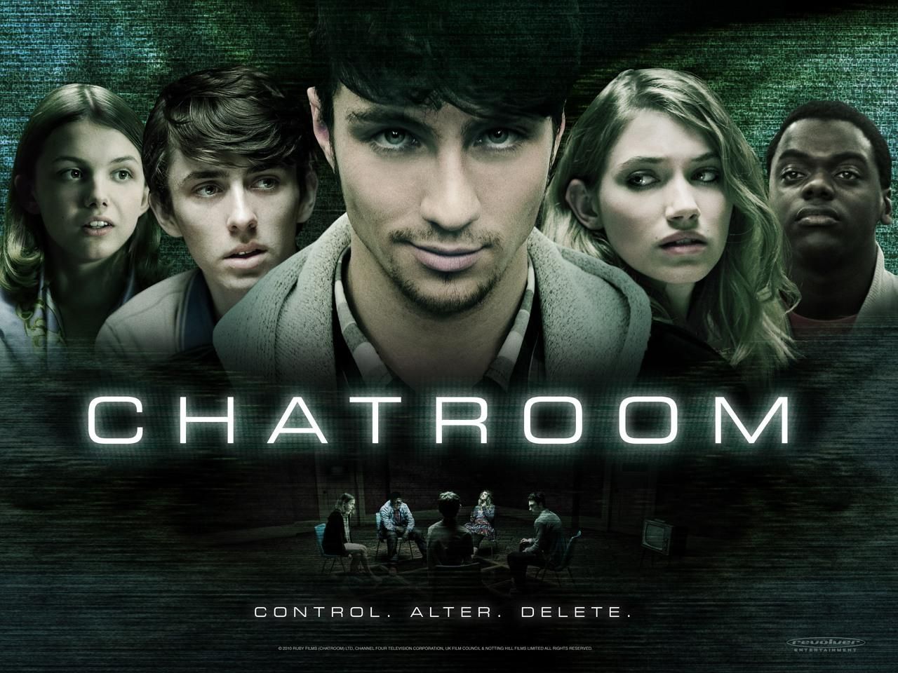Фильм Чат | Chatroom - лучшие обои для рабочего стола