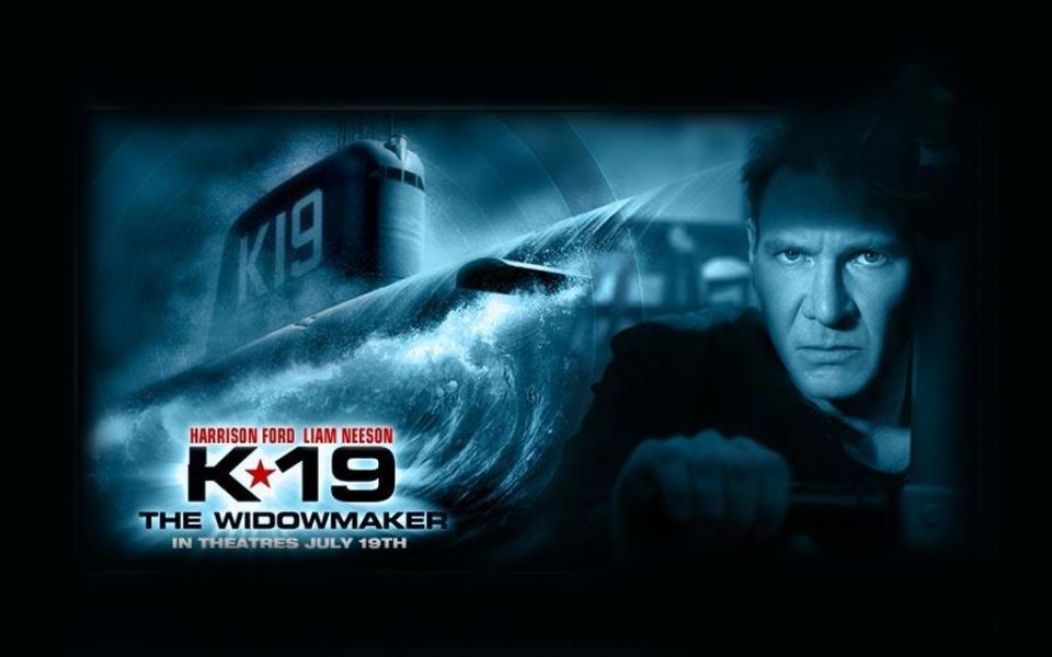 Фильм К-19 | K-19: The Widowmaker - лучшие обои для рабочего стола