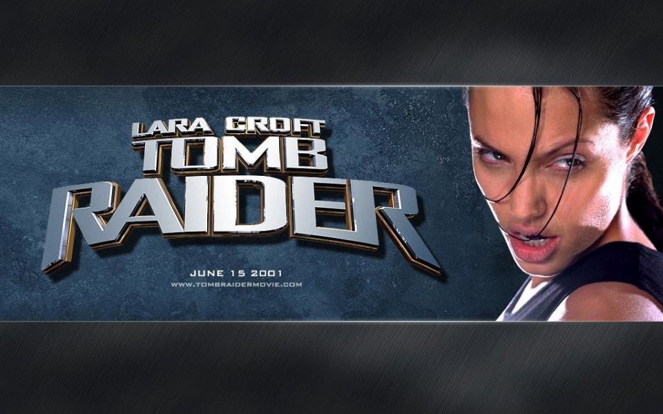 Фильм Лара Крофт | Lara Croft: Tomb Raider - лучшие обои для рабочего стола