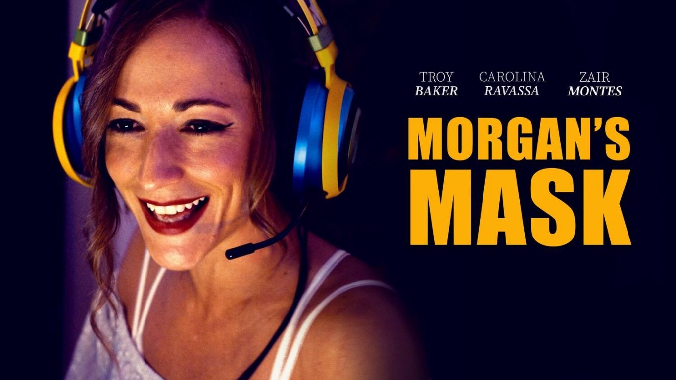 Фильм Morgan's Mask - лучшие обои для рабочего стола