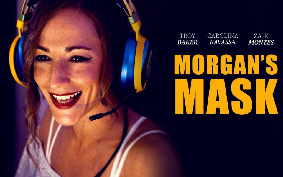 Фильм Morgan's Mask - лучшие обои для рабочего стола
