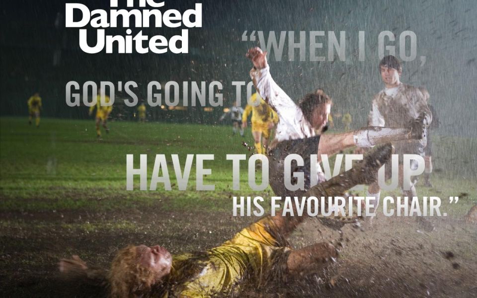 Фильм Проклятый Юнайтед | Damned United - лучшие обои для рабочего стола