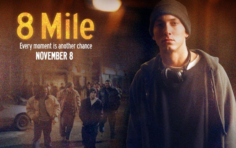Фильм 8 миля | 8 Mile - лучшие обои для рабочего стола