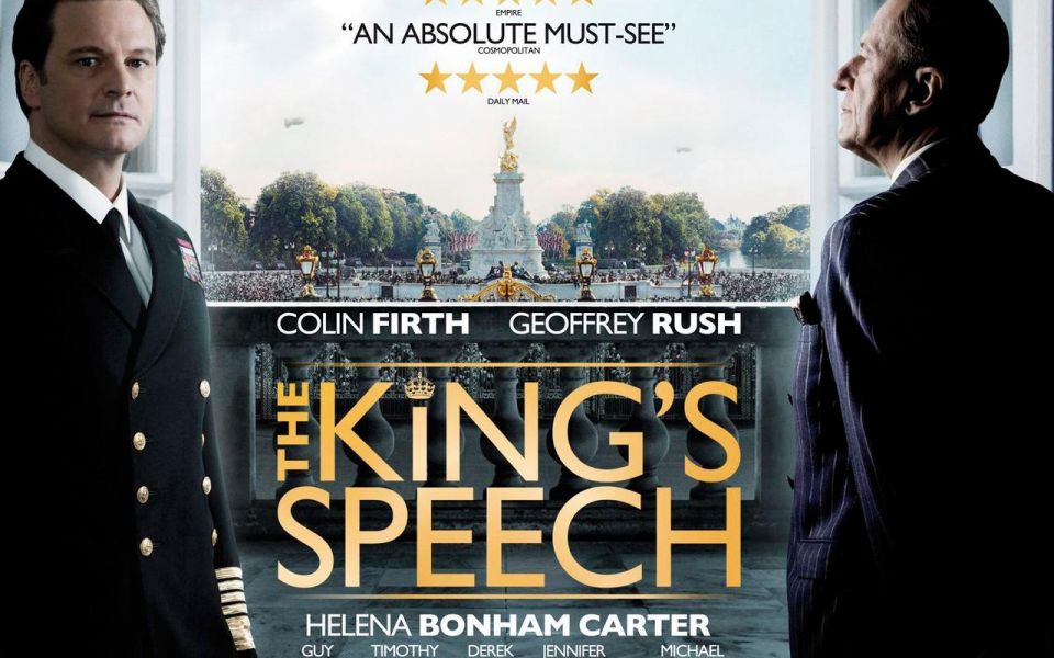 Фильм Король говорит! | King's Speech - лучшие обои для рабочего стола