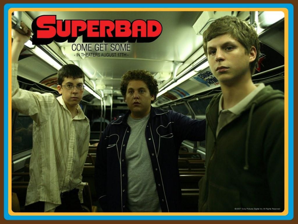 Фильм SuperПерцы | Superbad - лучшие обои для рабочего стола