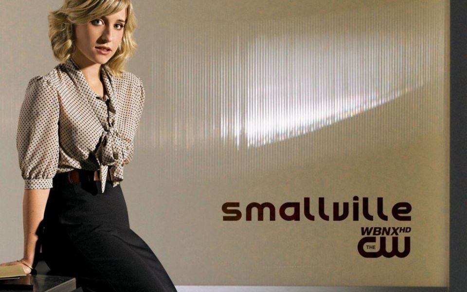 Фильм Тайны Смолвилля | Smallville - лучшие обои для рабочего стола