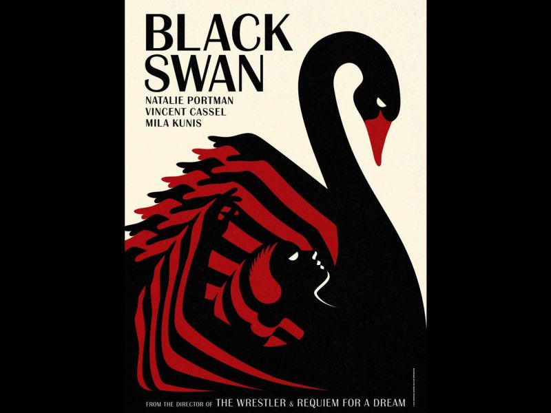 Фильм Черный лебедь | Black Swan - лучшие обои для рабочего стола