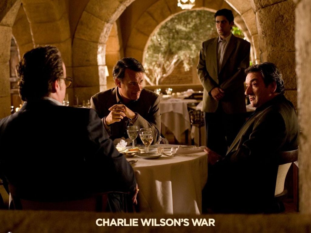 Фильм Война Чарли Уилсона | Charlie Wilson's War - лучшие обои для рабочего стола
