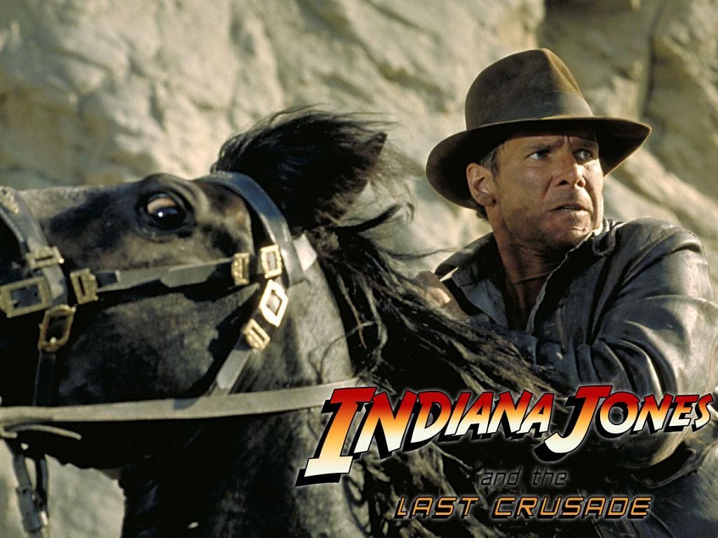 Фильм Индиана Джонс и последний крестовый поход | Indiana Jones and the Last Crusade - лучшие обои для рабочего стола