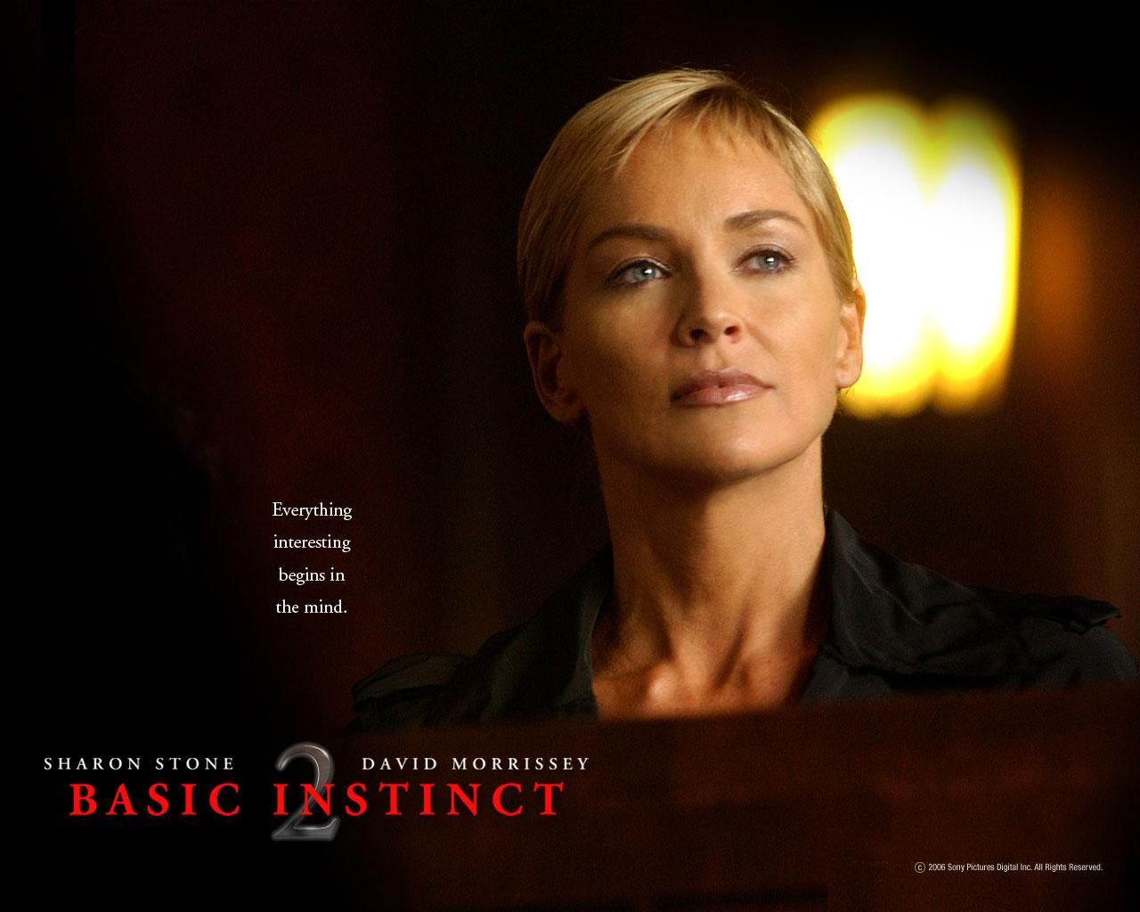 Фильм Основной инстинкт 2. Жажда риска | Basic Instinct 2 - лучшие обои для рабочего стола
