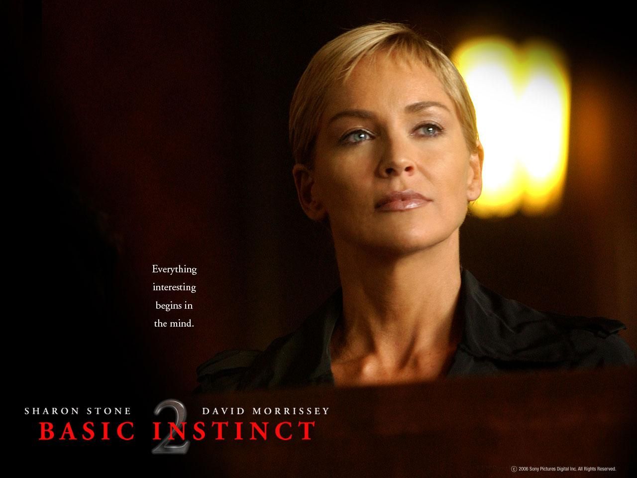 Фильм Основной инстинкт 2. Жажда риска | Basic Instinct 2 - лучшие обои для рабочего стола