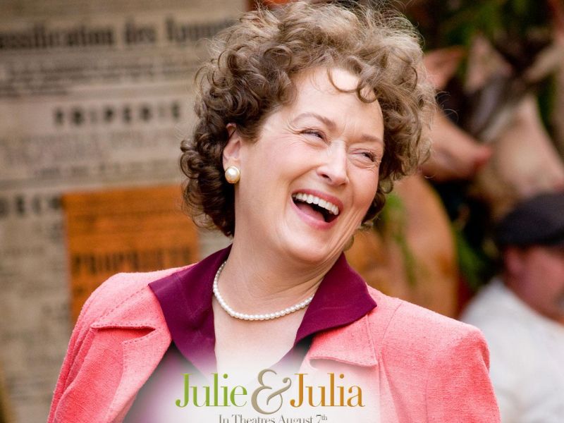 Фильм Джули и Джулия: готовим счастье по рецепту | Julie & Julia - лучшие обои для рабочего стола