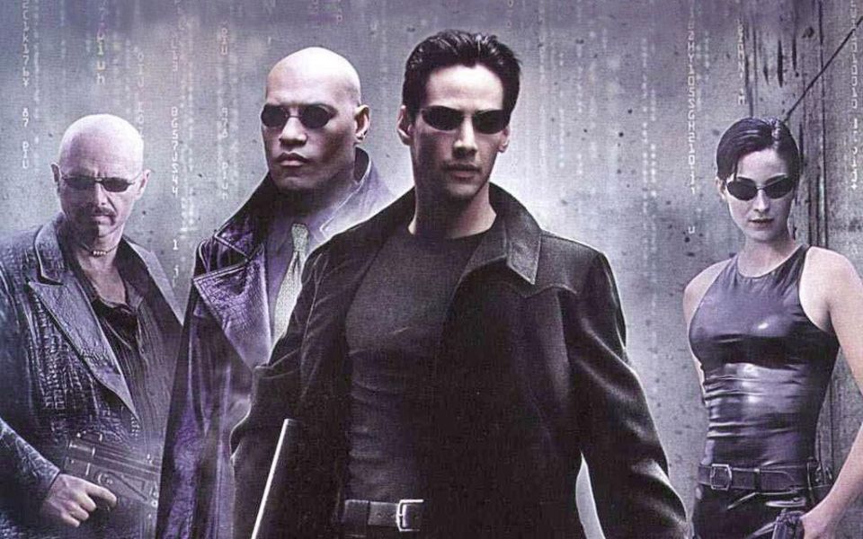 Фильм Матрица | The Matrix - лучшие обои для рабочего стола