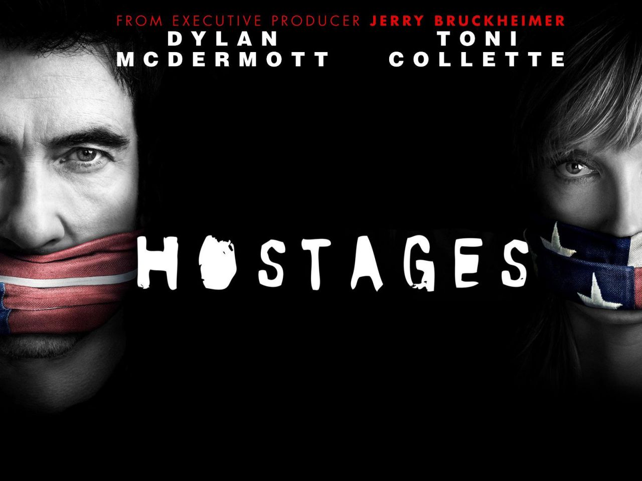 Фильм Заложники | Hostages - лучшие обои для рабочего стола