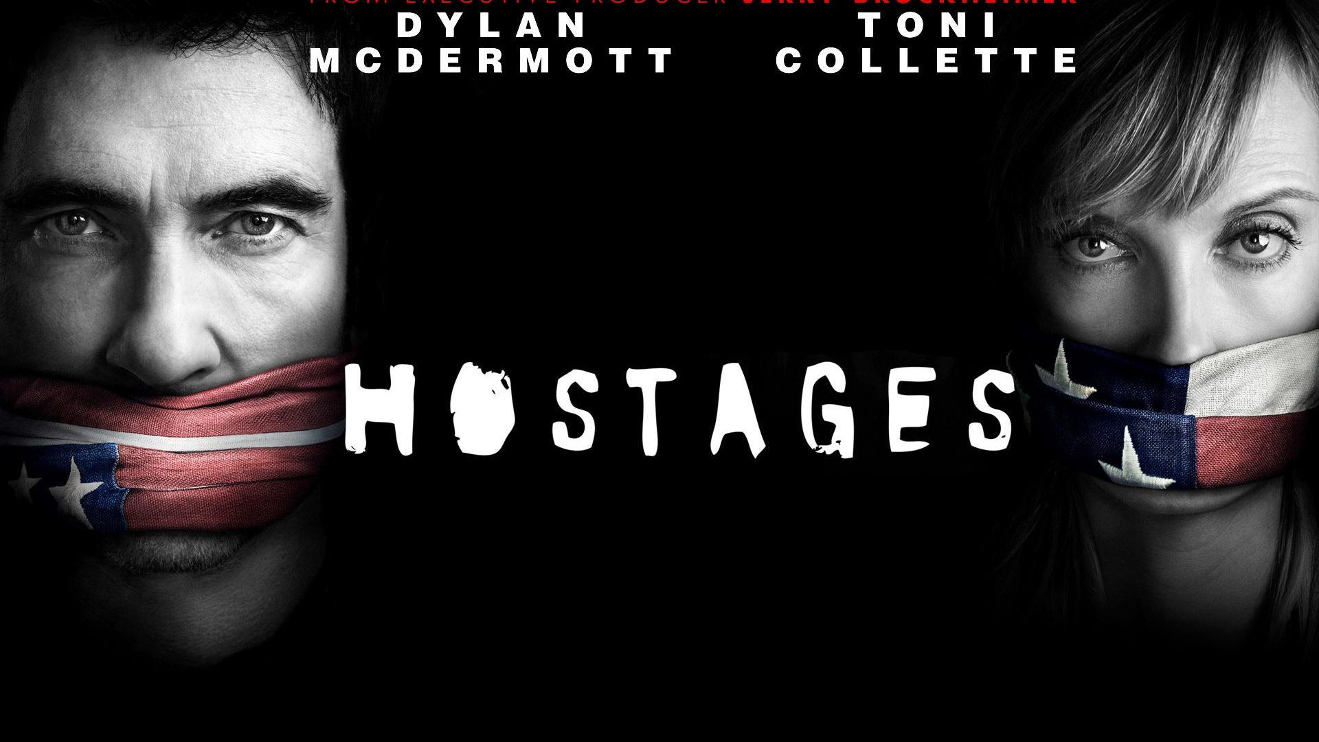 Фильм Заложники | Hostages - лучшие обои для рабочего стола