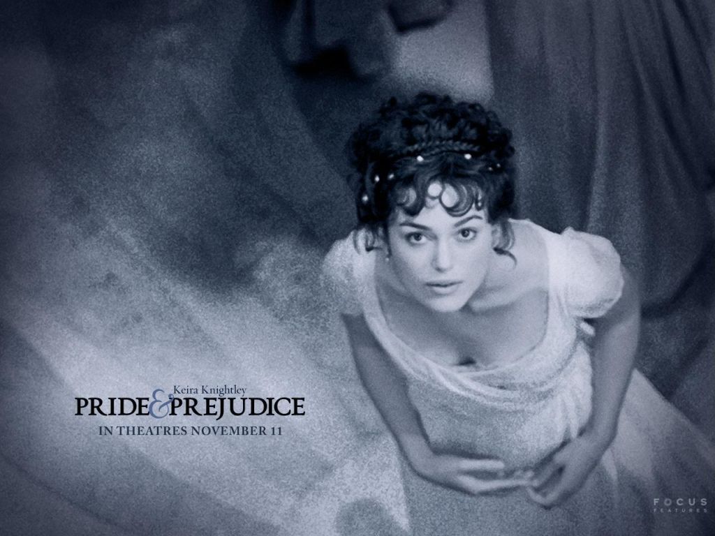 Фильм Гордость и предубеждение | Pride & Prejudice - лучшие обои для рабочего стола