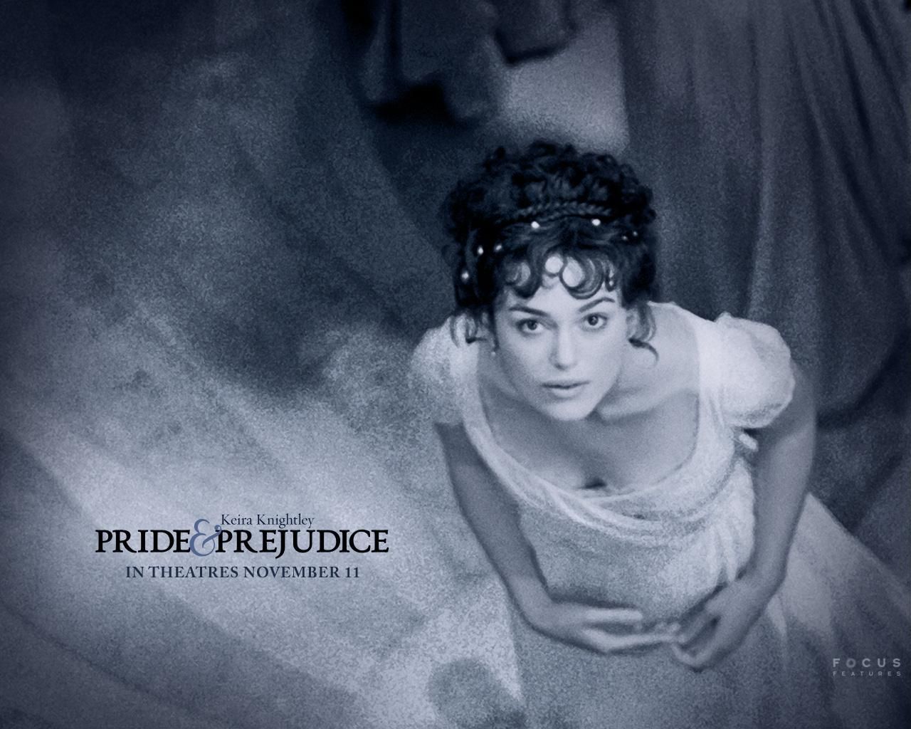 Фильм Гордость и предубеждение | Pride & Prejudice - лучшие обои для рабочего стола