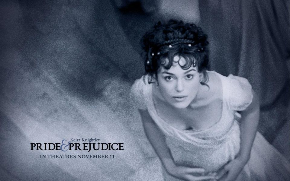 Фильм Гордость и предубеждение | Pride & Prejudice - лучшие обои для рабочего стола