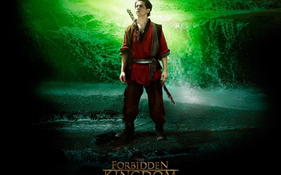Фильм Запретное царство | Forbidden Kingdom - лучшие обои для рабочего стола