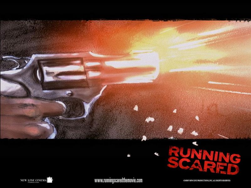 Фильм Беги без оглядки | Running Scared - лучшие обои для рабочего стола