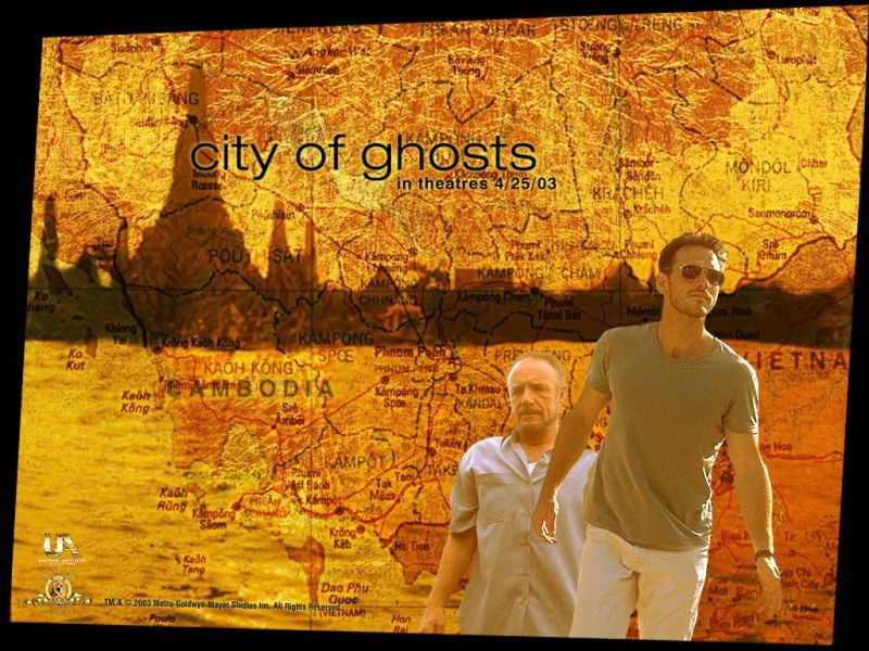 Фильм Город призраков | City of Ghosts - лучшие обои для рабочего стола