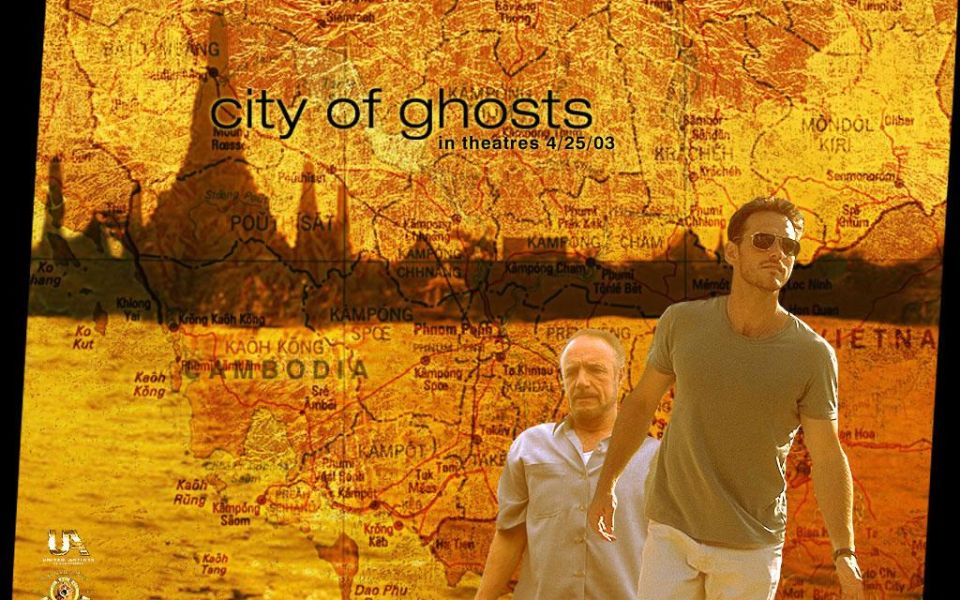 Фильм Город призраков | City of Ghosts - лучшие обои для рабочего стола