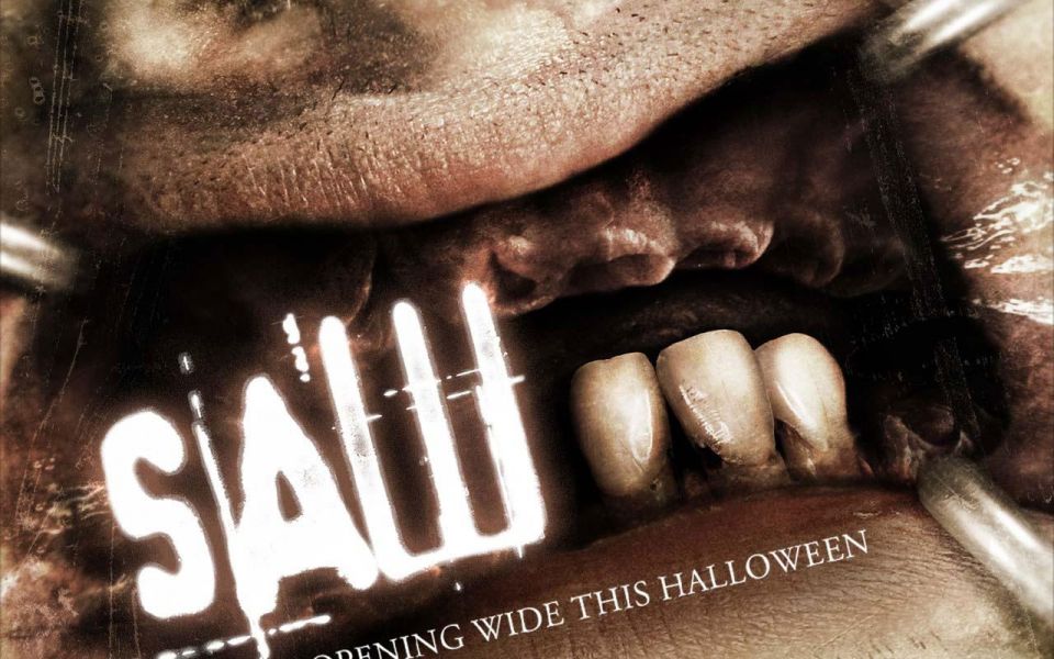 Фильм Пила 3 | Saw III - лучшие обои для рабочего стола