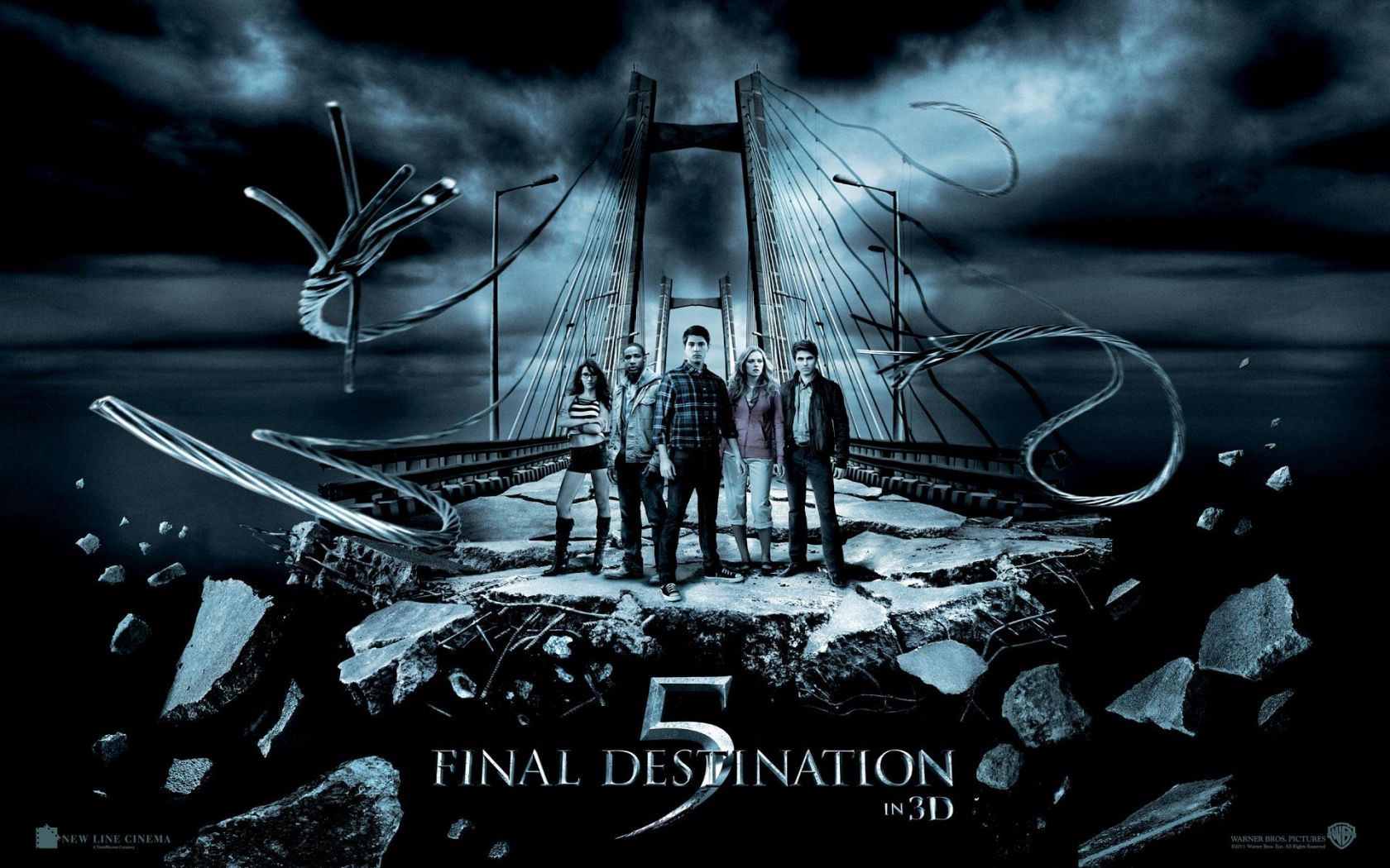 Фильм Пункт назначения 5 | Final Destination 5 - лучшие обои для рабочего стола