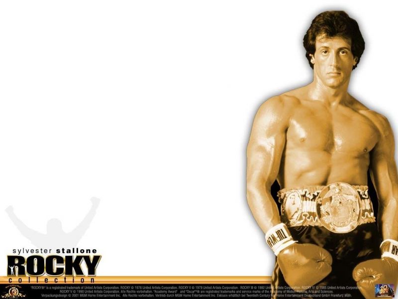 Фильм Рокки | Rocky - лучшие обои для рабочего стола