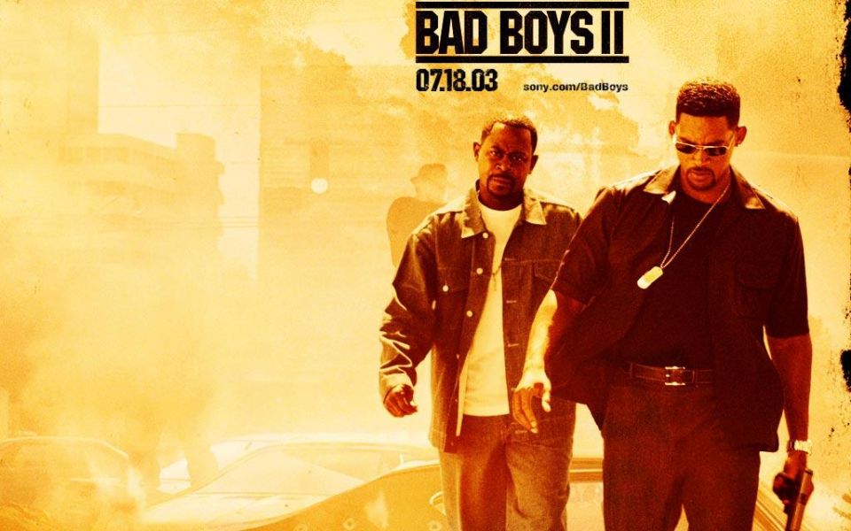 Фильм Плохие парни 2 | Bad Boys II - лучшие обои для рабочего стола